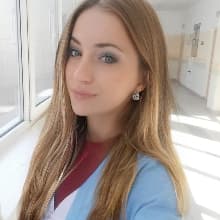 Екатерина Стукалова