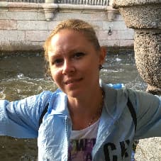 Анна Плешанова