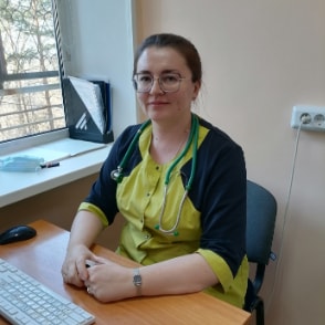 Гладких Регина Анатольевна