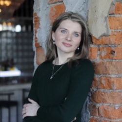 Митина Ирина Викторовна