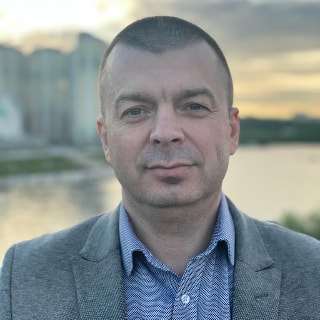 Стешенко Андрей Иванович