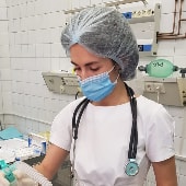 Тягунова Ольга Олеговна