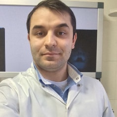 Пашаев Рамазан Асадуллаевич