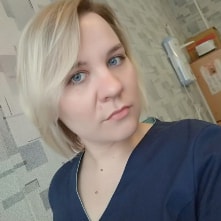 Мымрикова Екатерина Викторовна