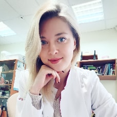 Кузнецова Анастасия Николаевна