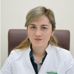 Ягумова Асиет Шихамовна