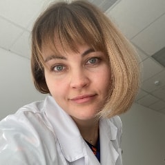 Ковалева Оксана Владимировна
