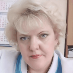 Залозных Яна Игоревна