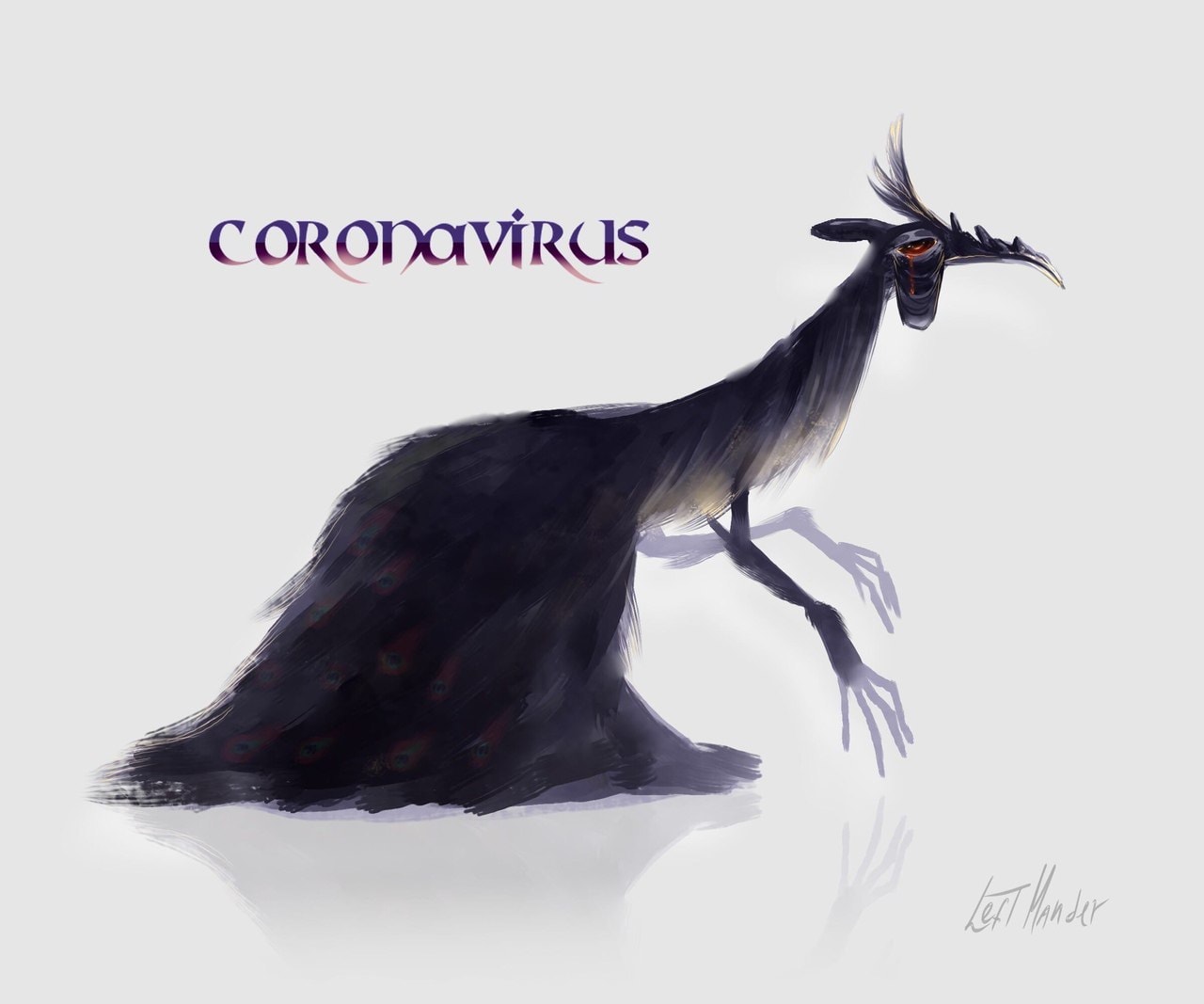 COVID-19 или страх современного мира