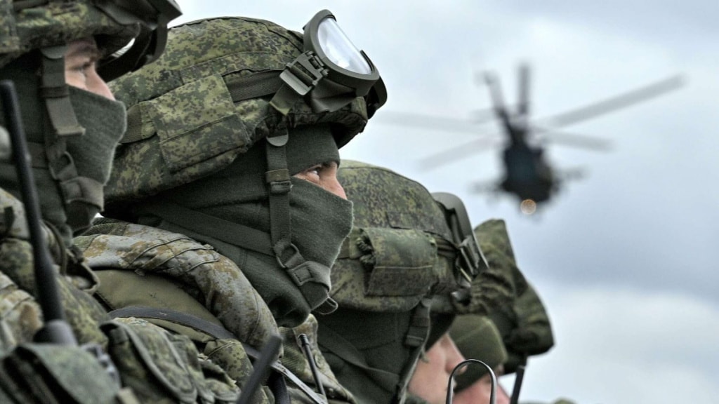 Как успокоится в период боевых действий