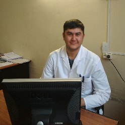 Алимжанов Саид Файзуллаевич