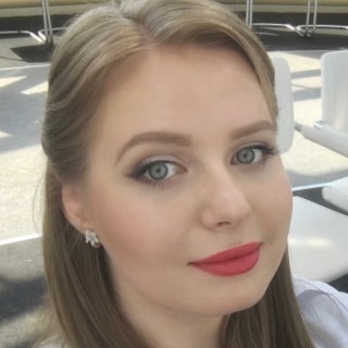 Усатова Ольга Геннадьевна