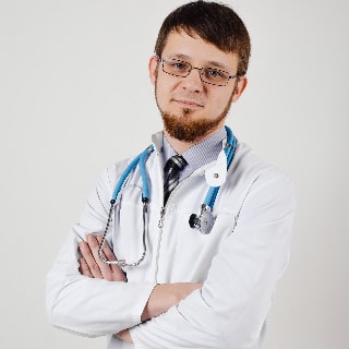 Горбунов Сергей Сергеевич