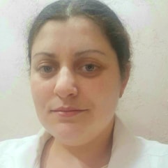 Ломидзе Ирина Зурабиевна