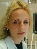 Свердлова Наталья Алексеевна