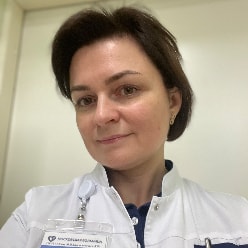Шаповалова Людмила Юрьевна