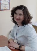 Ольга Ивашина