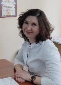 Ивашина Ольга Игоревна