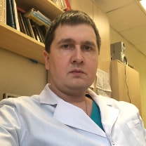 Прокопьев Дмитрий Сергеевич
