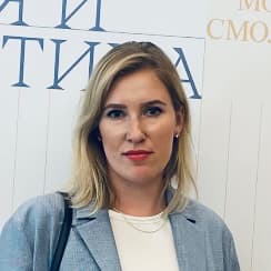 Ольга Чапланова