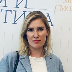 Чапланова Ольга Игоревна