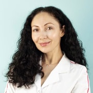 Комарова Лиана Ансельевна