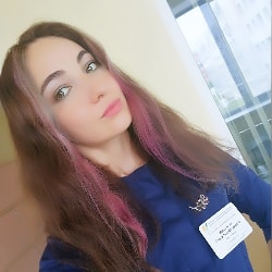 Вахламова Ольга Александровна