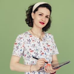 Ольга Маркова