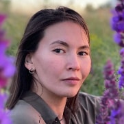 Тляумбетова Альмира Асхатовна