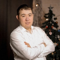 Ангрыков Константин Михайлович