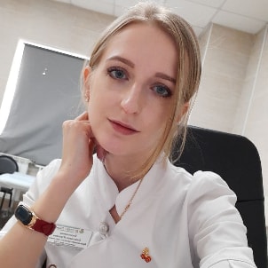 Евдокимова Анастасия Юрьевна