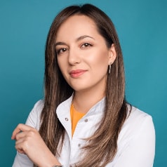 Рак Кристина Георгиевна