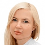 Бурдина Валерия Олеговна