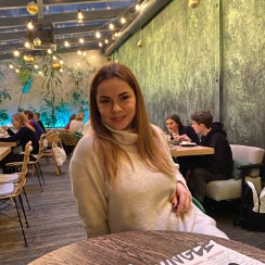 Назарова Дарья Николаевна