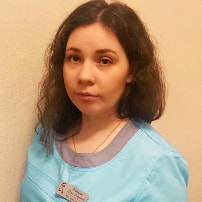Каданцева Юлия Андреевна