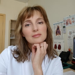 Амосова Анна Андреевна