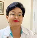 Серебренникова Елена Витальевна