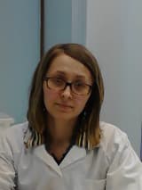 Елена Виноградова