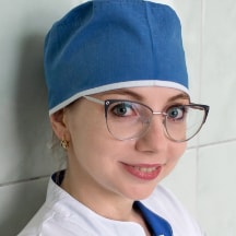 Черникова Елена Николаевна