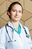 Хомякова Вероника Юрьевна