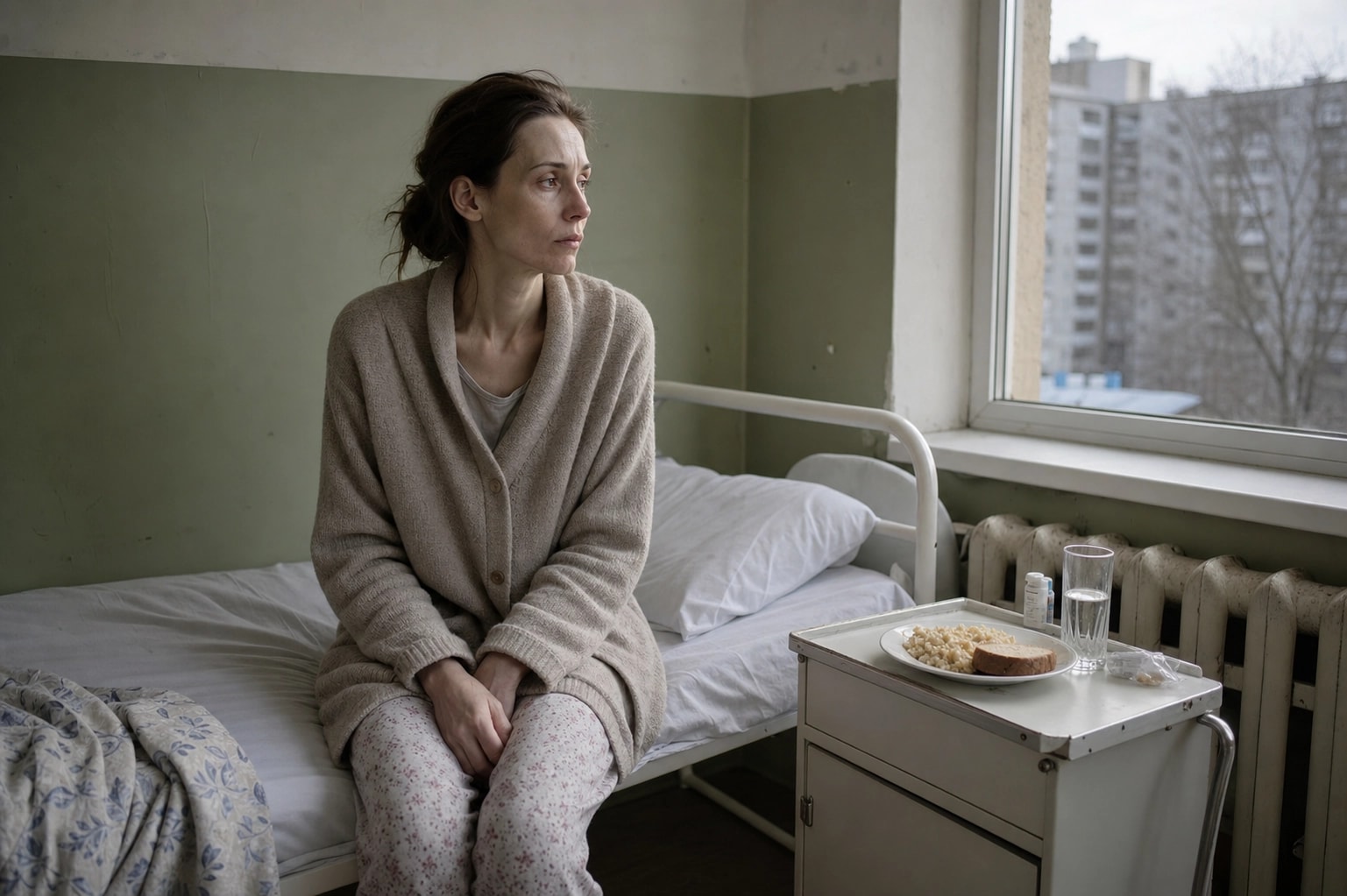 Как я довела себя до 39 кг: анорексия изнутри, без романтики «худобы»