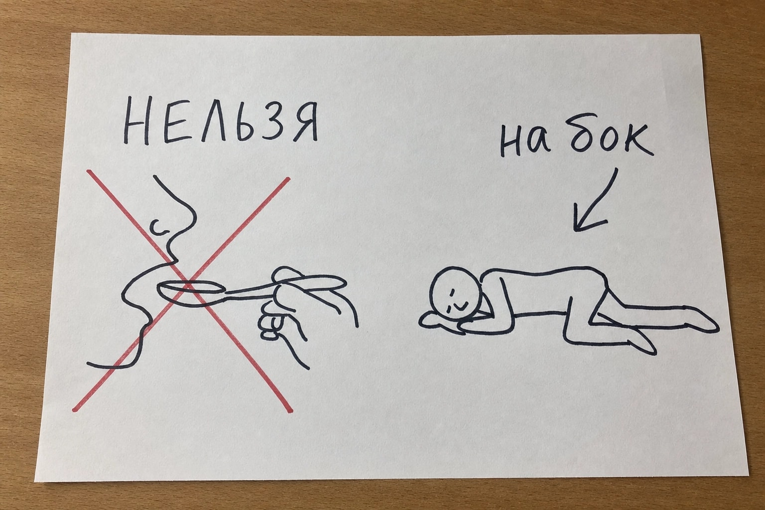 Мифы первой помощи, которые убивают: почему нельзя совать ложку в рот при судорогах
