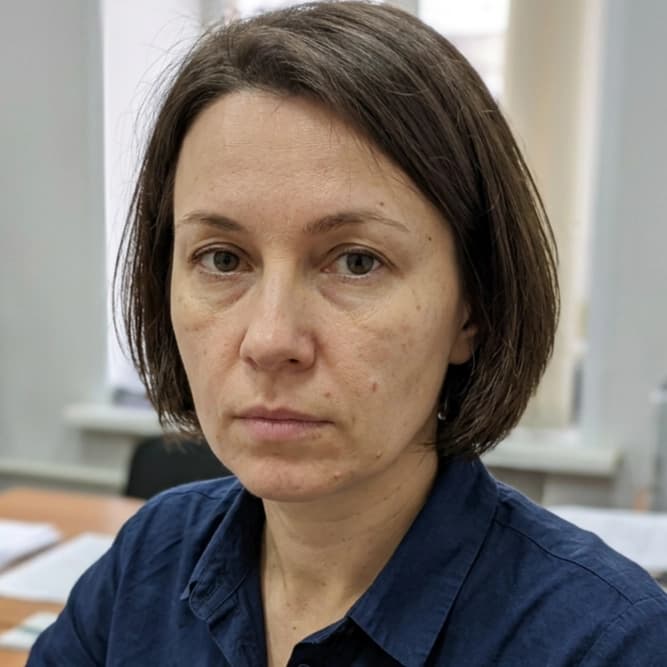 Людмила Сидорова
