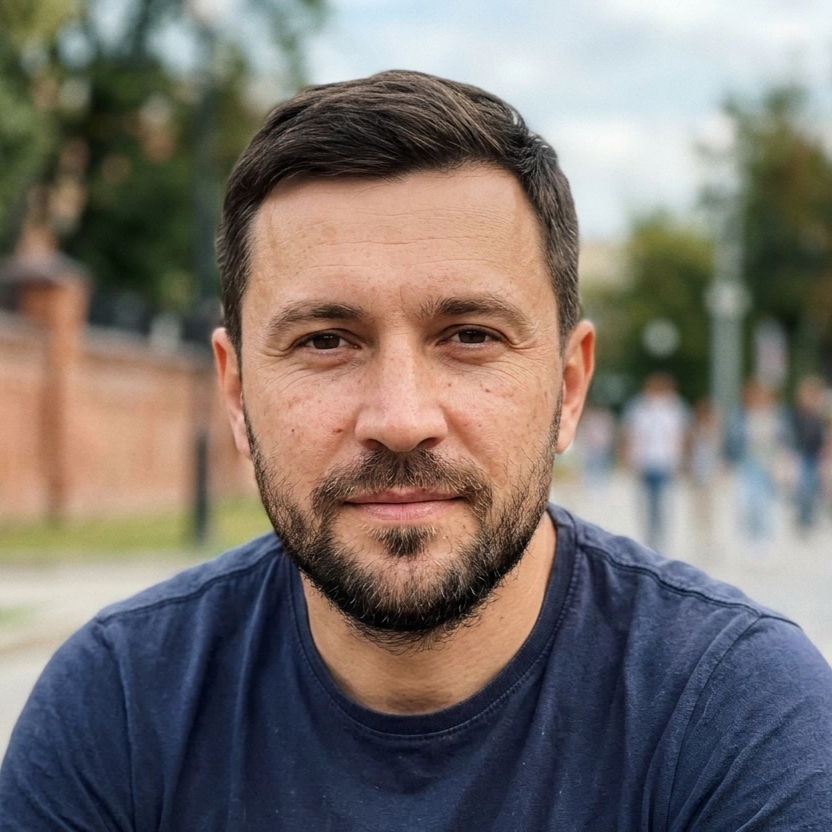 Аватар Олег Кузнецов