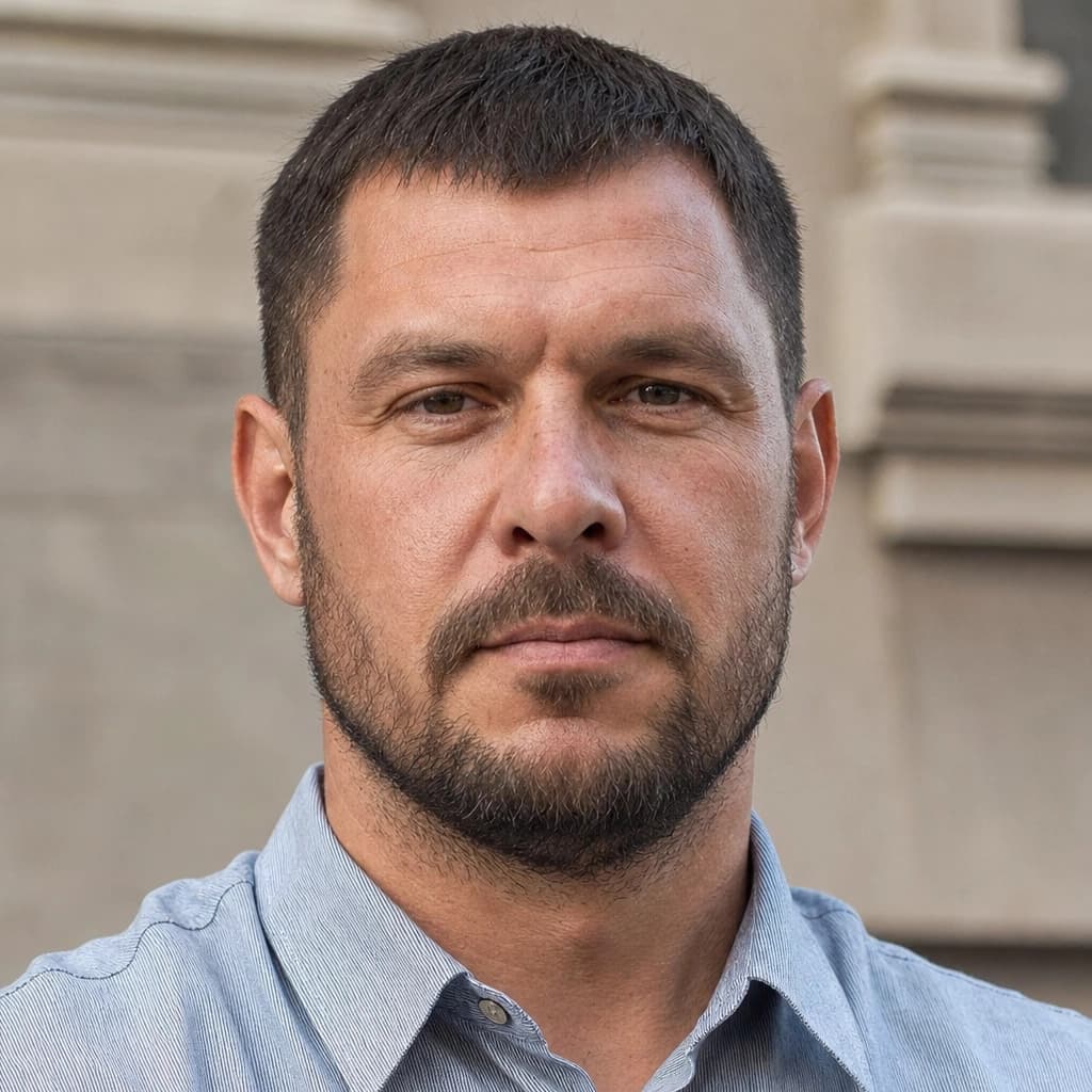 Павел Павлов